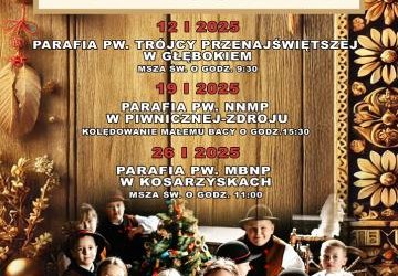 Kolędowanie z Małymi Piwnicokami