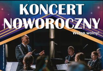 Koncert Noworoczny w Hali widowiskowo-sportowej