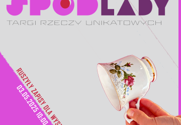SPODlady - targi rzeczy unikatowych