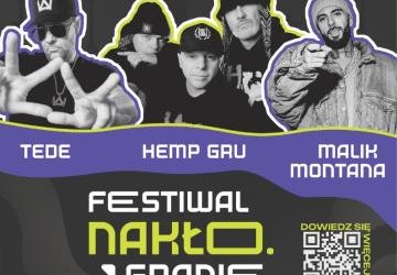 FESTIWAL NAKŁO GRANIE