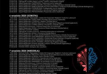 V Festiwalu Lachów i Górali