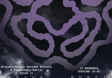 Teatr Tej Ziemi ze spektaklem „Burza nad Popradem