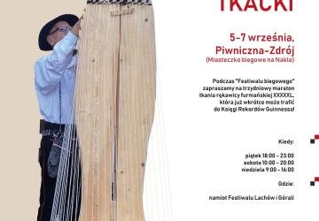 Piwniczański maraton tkacki