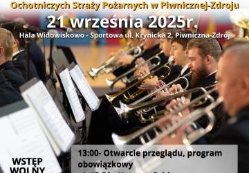 VII Powiatowy Przegląd Orkiestr Dętych