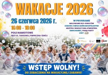 WAKACJE 2026