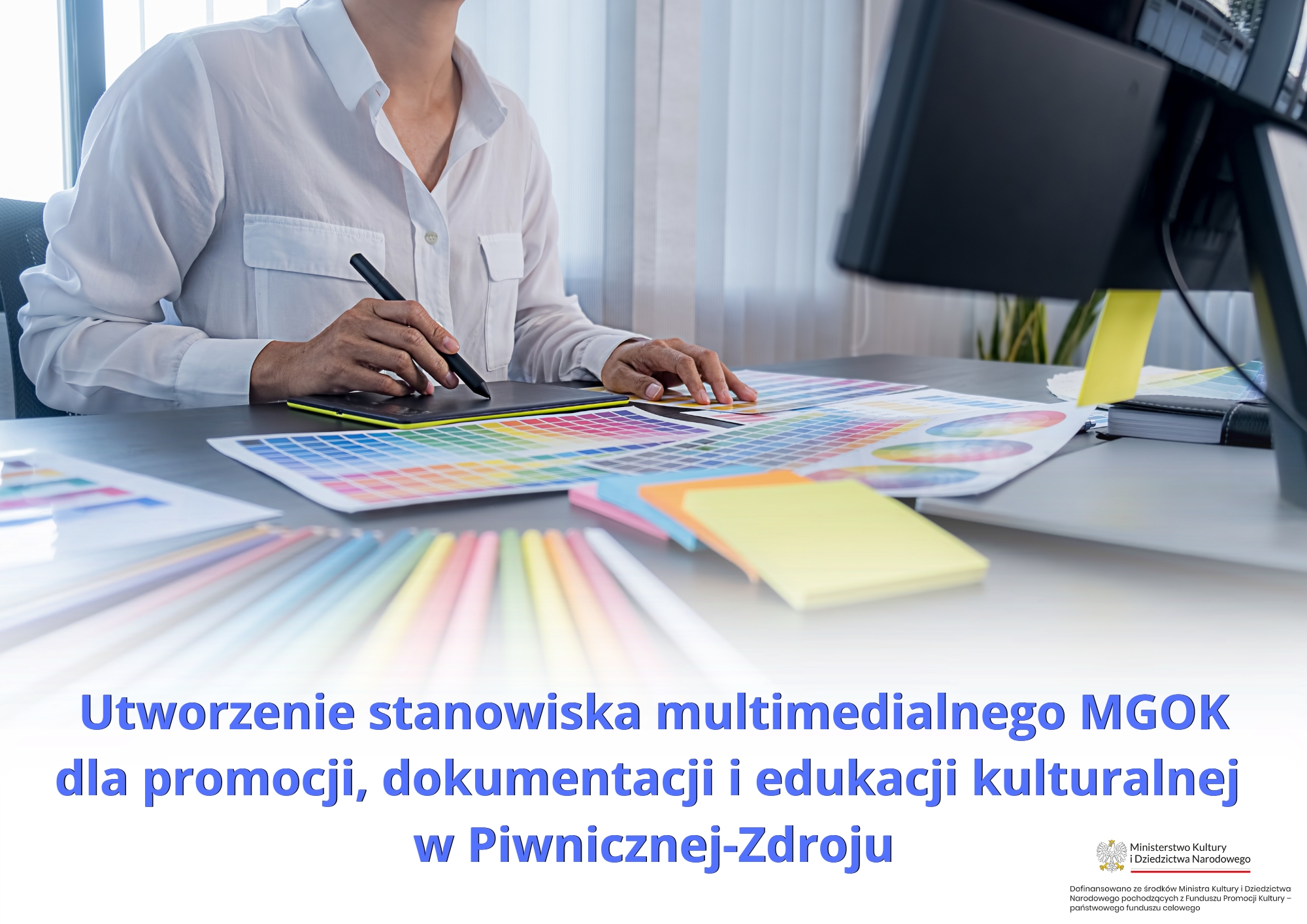 Nowe stanowisko w MGOK