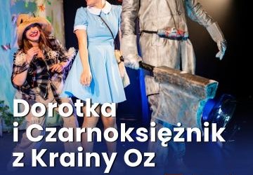Spektakl dla dzieci !!!