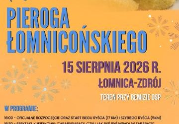 Festiwal Pieroga Łomicońskiego