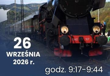 Pociąg retro