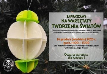 Warsztaty tworzenia światów