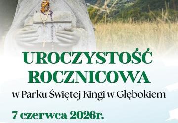 Uroczystość rocznicowa - Głębokie - 7.06.2026r.