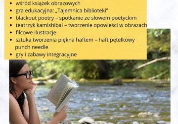 Wakacyjne podróże po literaturze