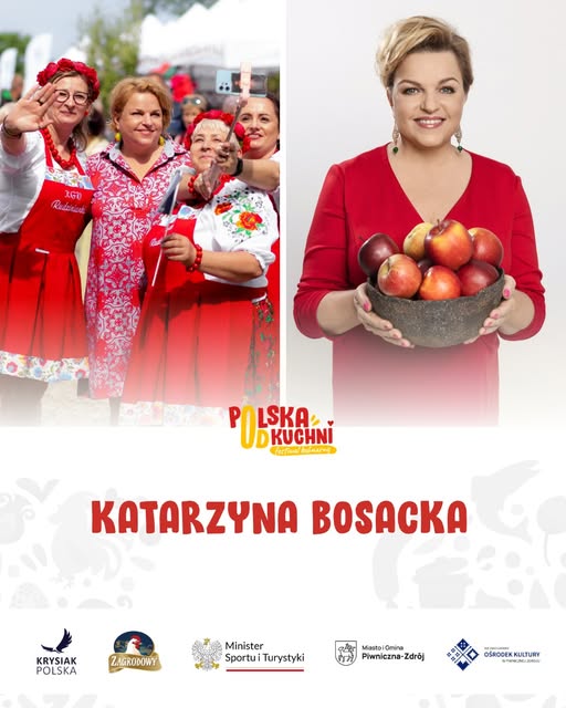 Katarzyna Bosacka - Gość specjalny 