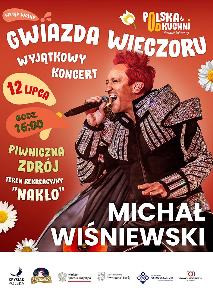 Michał Wiśniewski - Nakło - 12.07