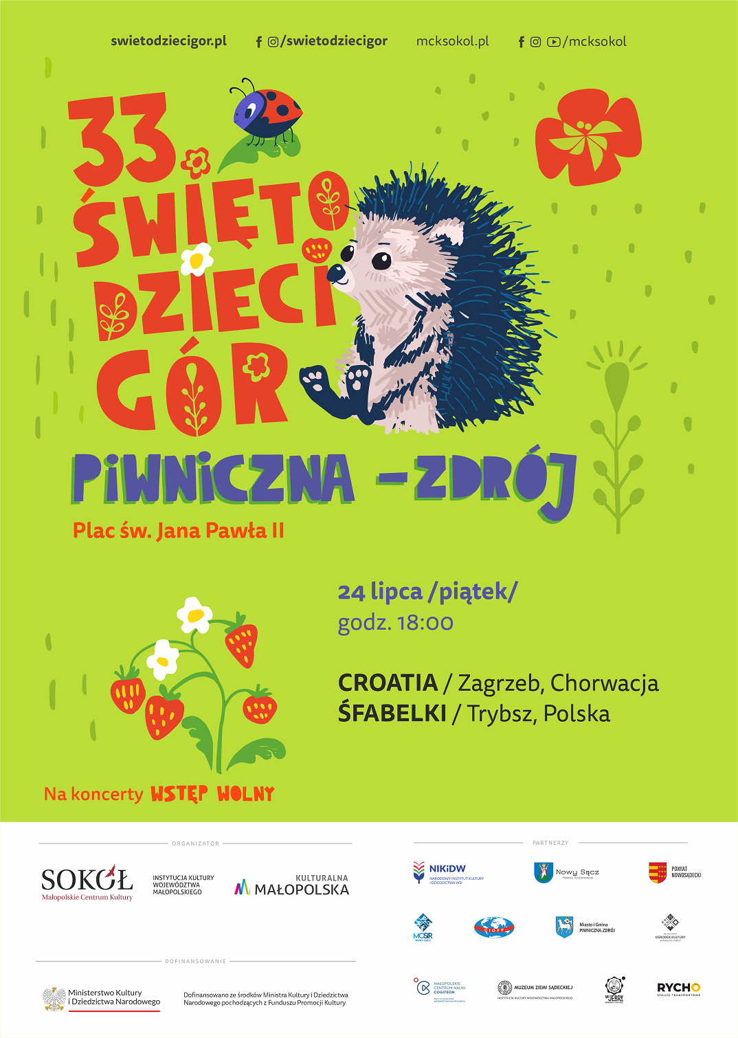 33. Święto Dzieci Gór