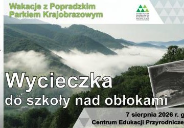 Wycieczka do szkoły nad obłokami