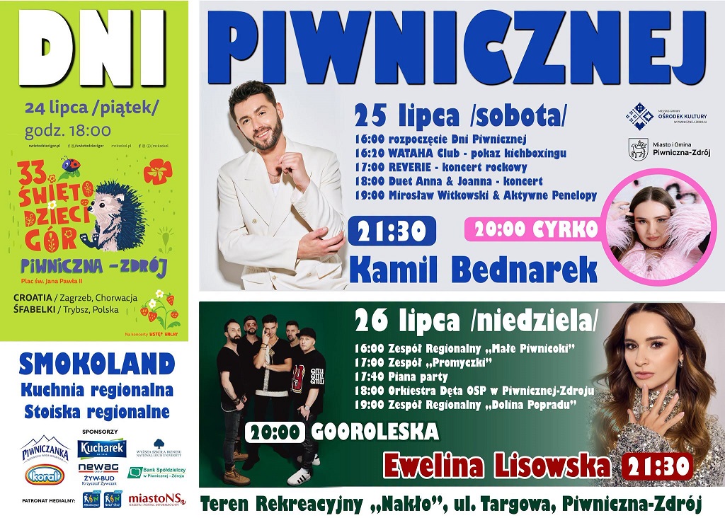 Dni Piwnicznej 2026