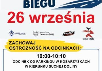 KOMUNIKAT - UTRUDNIENIA W RUCHU - 26.09.2026r.