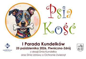 I Para Kundelków - PsiaKość w Piwnicznej-Zdroju :)